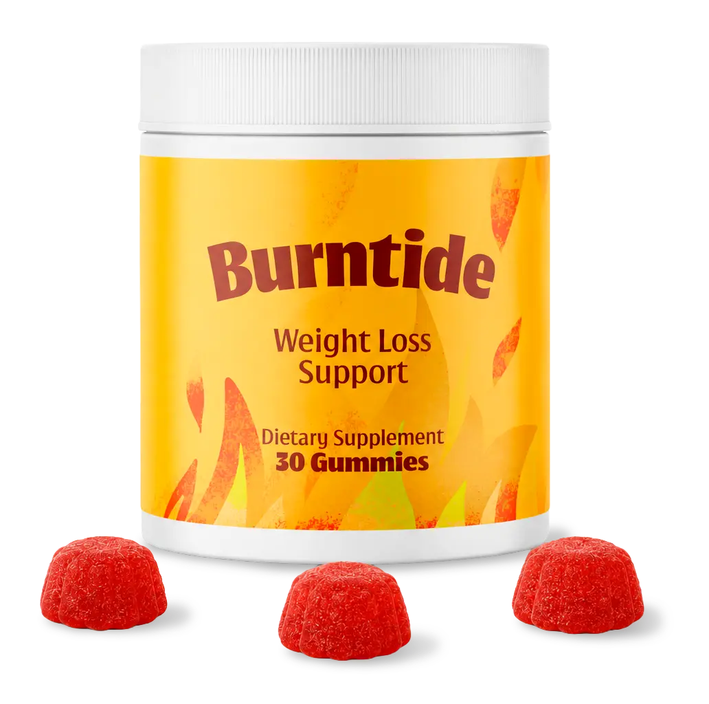 Burntide Metabolism & Weight Management Supplement